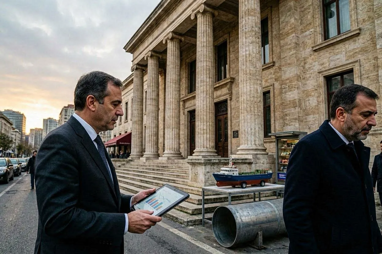 TCMB Rezervlerinde Hızlı Düşüş ve Jeopolitik Riskler: 11 Haziran Faiz Kararı Piyasaları Geriyor
