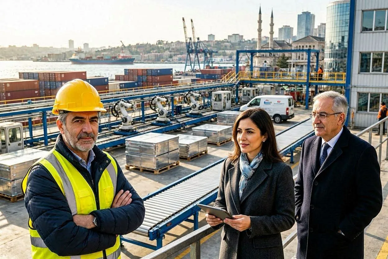 TCMB Rezervlerinde Sert Düşüş: Türk Lirası ve Piyasalar Yeni Risklerle Karşı Karşıya