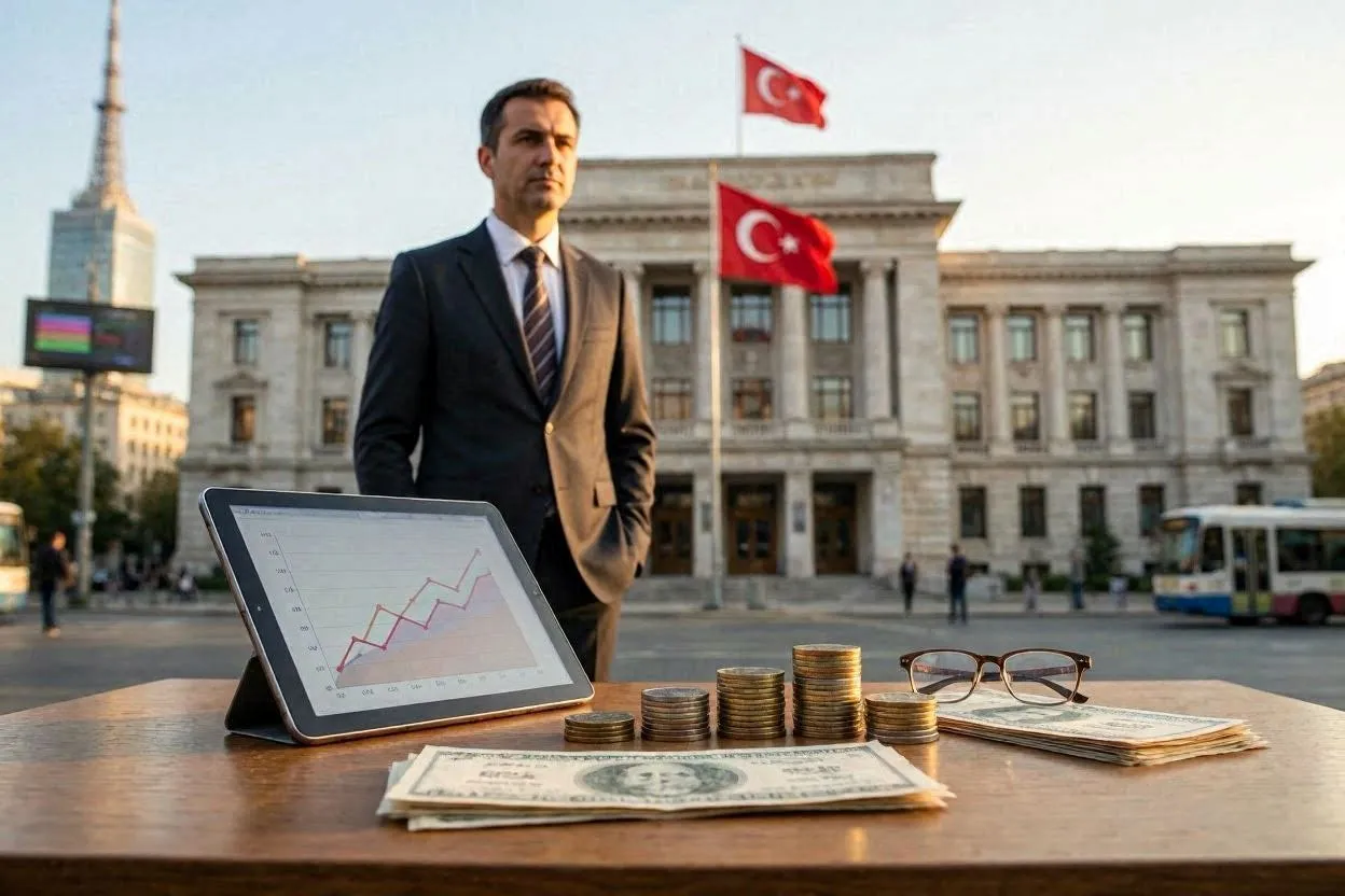 Türkiye 2026'da Yatırım ve Vergi Reformlarıyla Küresel Sermayeyi Hedefliyor: Yeni Teşvik Paketi Ekonomiye Güçlü Bir Enjeksiyon