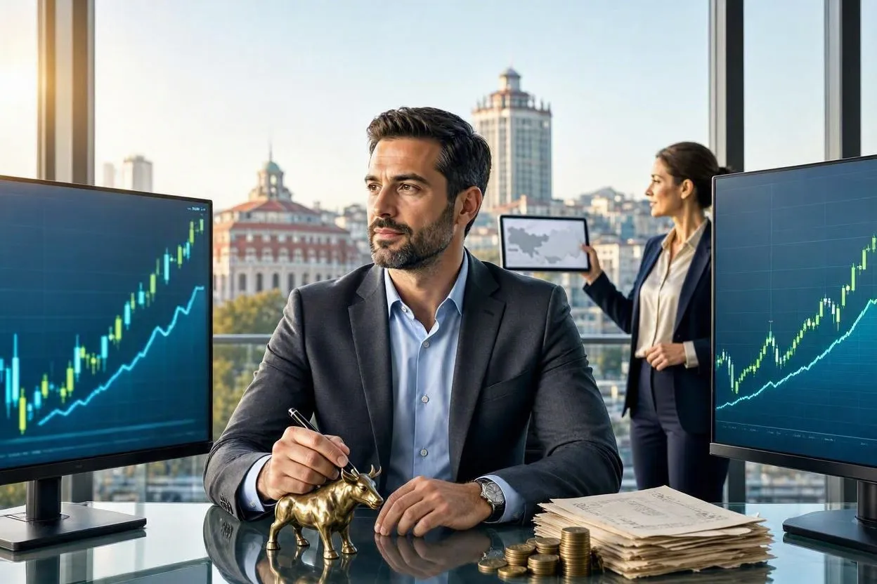 Dolar/TL 48,14 ile Tarihi Rekoru Tazeledi: Küresel Dolar Rallisi ve Fed Faiz Artırımı Beklentisi TL'yi Sıkıştırıyor