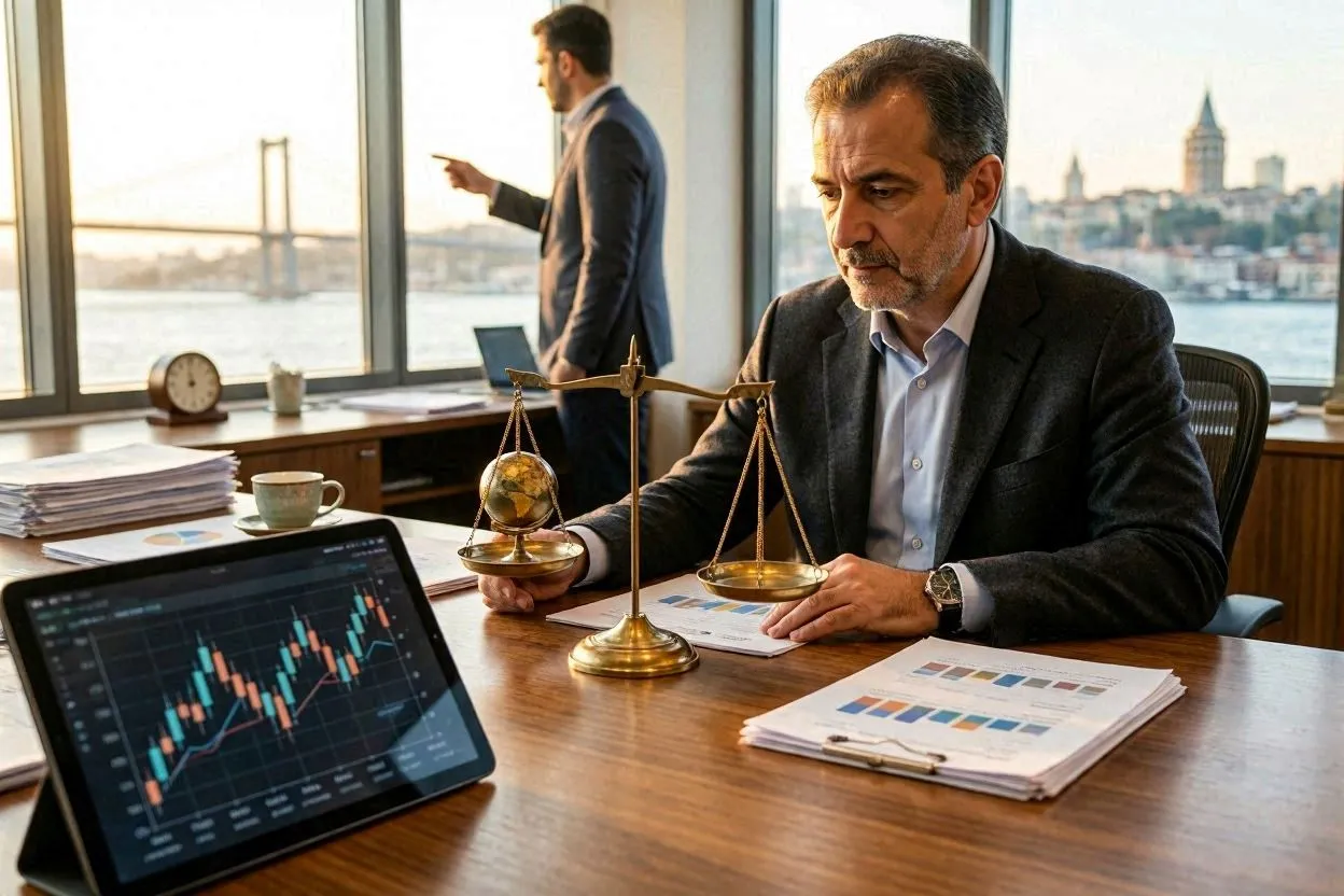 Fitch'ten Türkiye'ye Önemli Mesaj: Ekonomi Küresel Risklere Rağmen Dayanıklılığını Koruyor