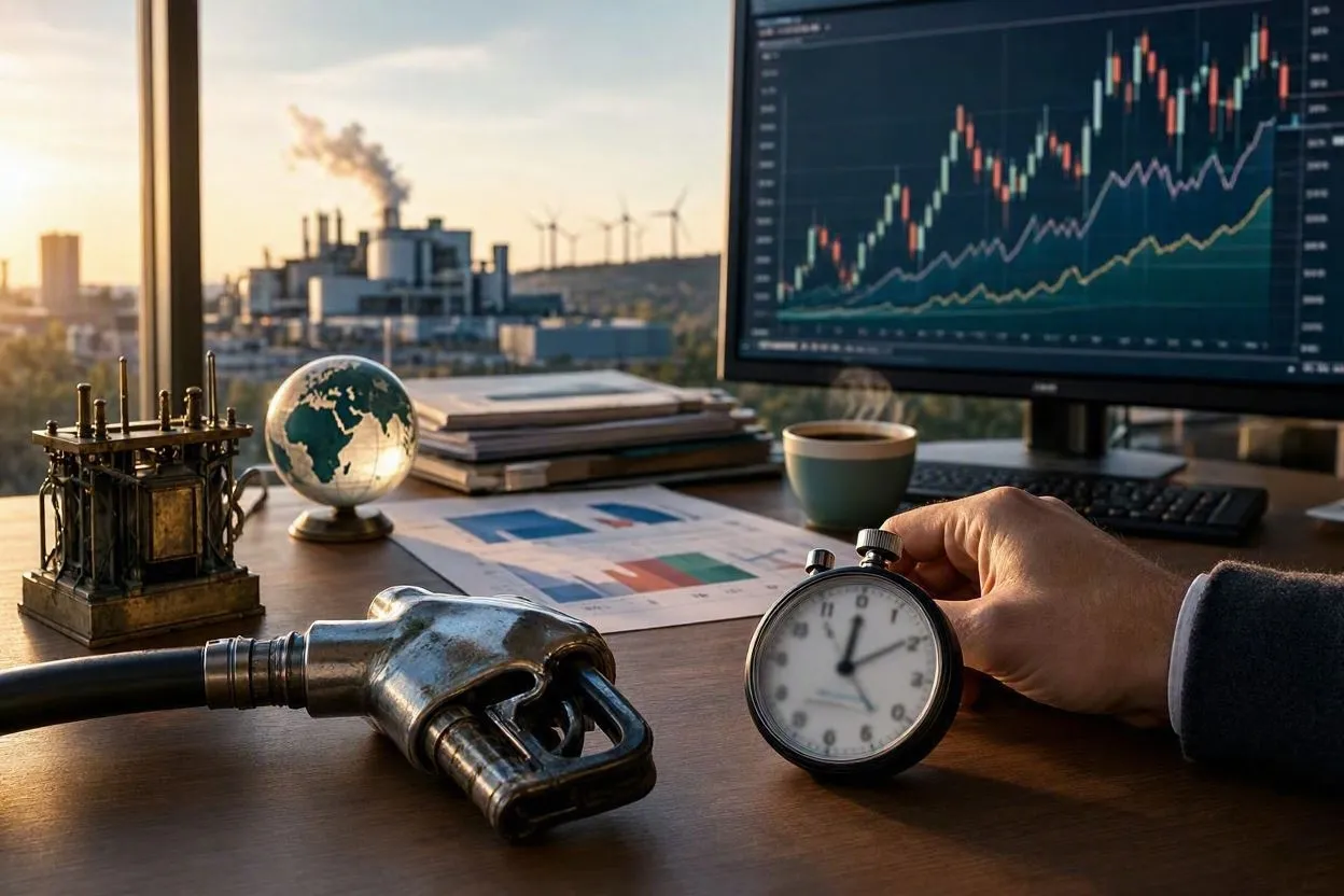 Enerji Şoku ve Enflasyon Gözetimiyle Türkiye Piyasalarında Yeni Dengeler: Merkez Bankası Kararına Kadar Koşullu Bekleyişin Etkileri