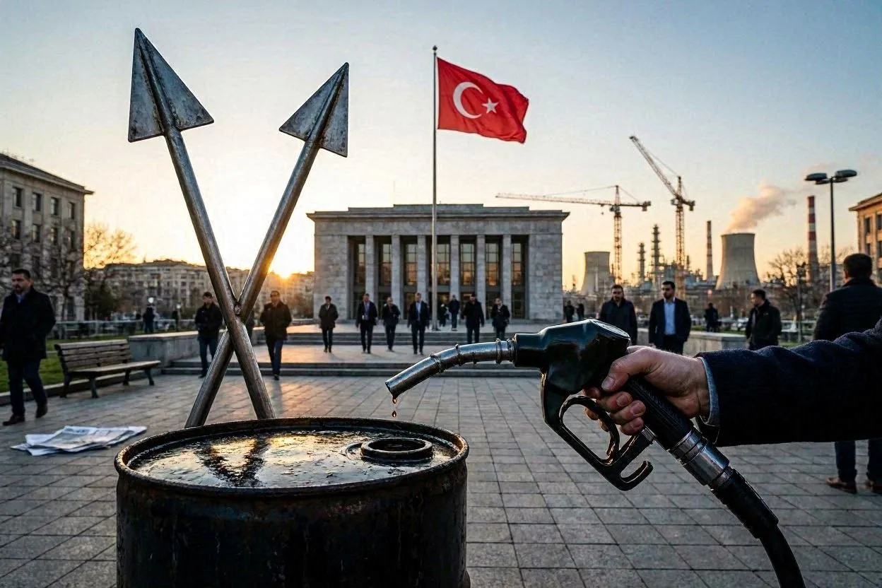 TCMB Piyasa Katılımcıları Anketi: Enflasyon Beklentileri Yükselişte, Büyüme Tahminleri Düşüşte