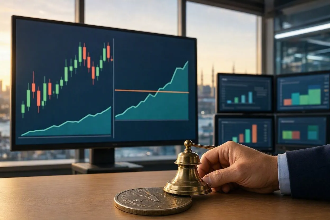 Türkiye Finanslarında Şok Dönem: Enflasyon Gözetiminde Belirsizlik Azalırken TCMB'den Kademeli Erişen Ya da Yeni Dengeler için Kritik Gün