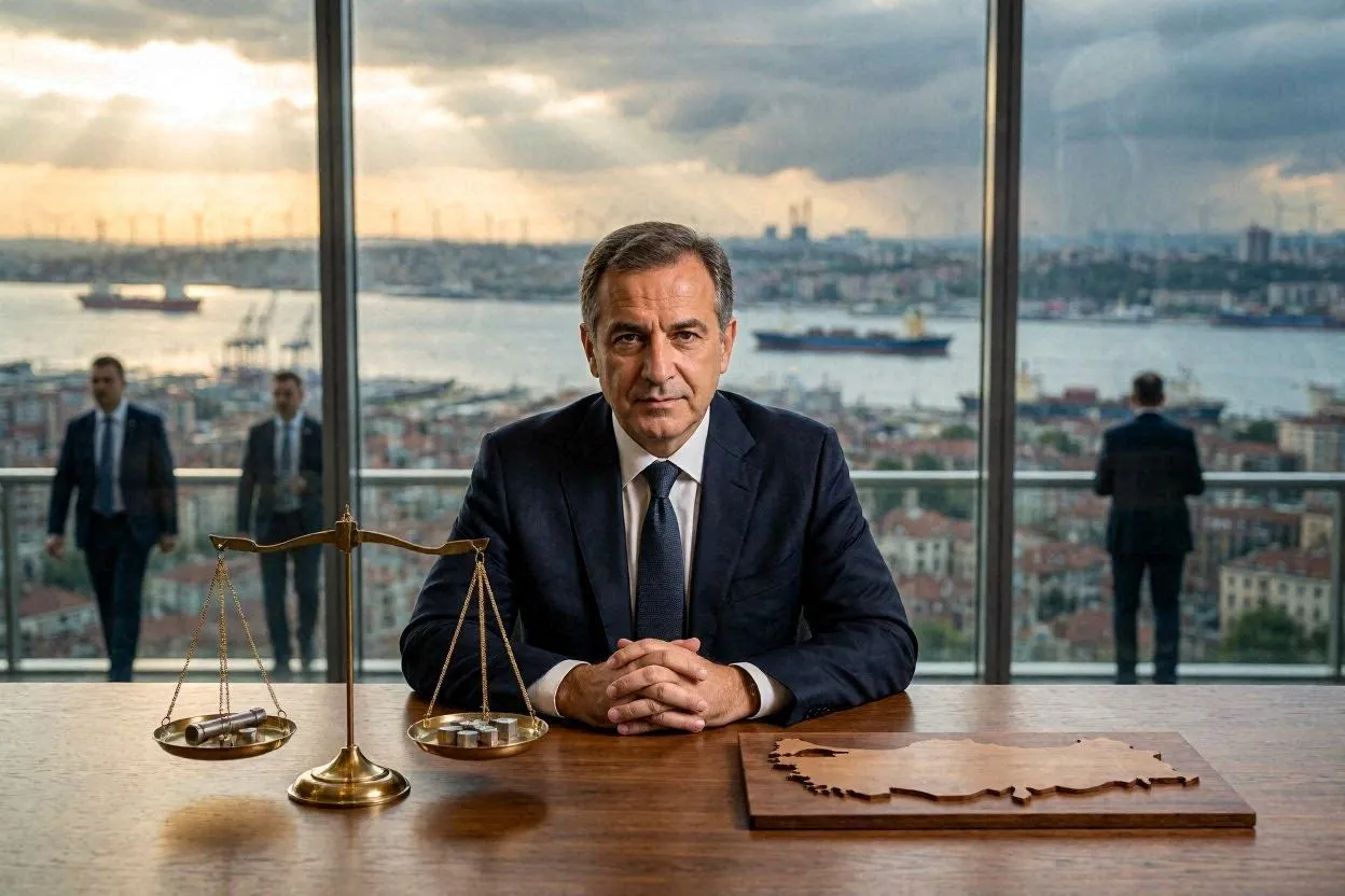Sanayi Üretiminde Güçlü Toparlanma: Türkiye Ekonomisi Küresel Şoklara Rağmen Direnç Gösteriyor