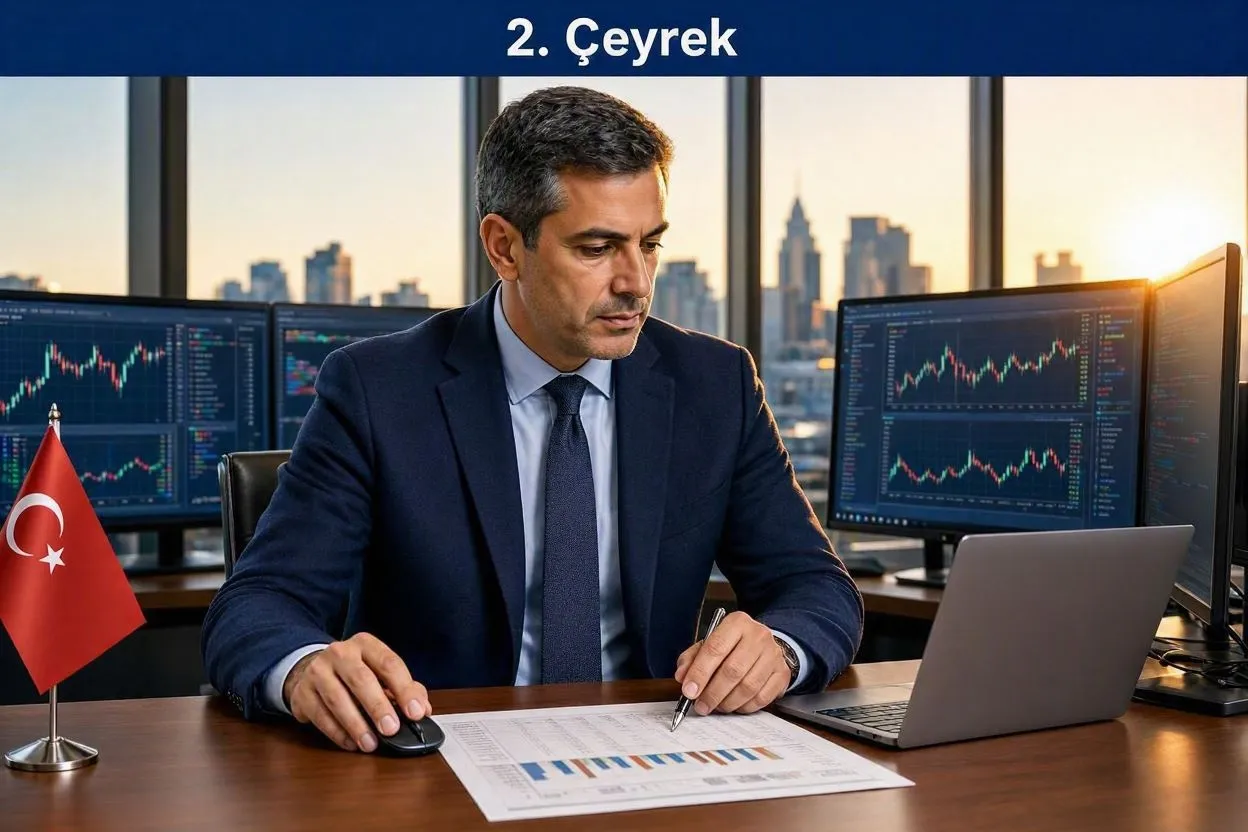 Türkiye'de İşsizlik %7,9'a Geriledi: 20 Yılın En Düşük Seviyesi