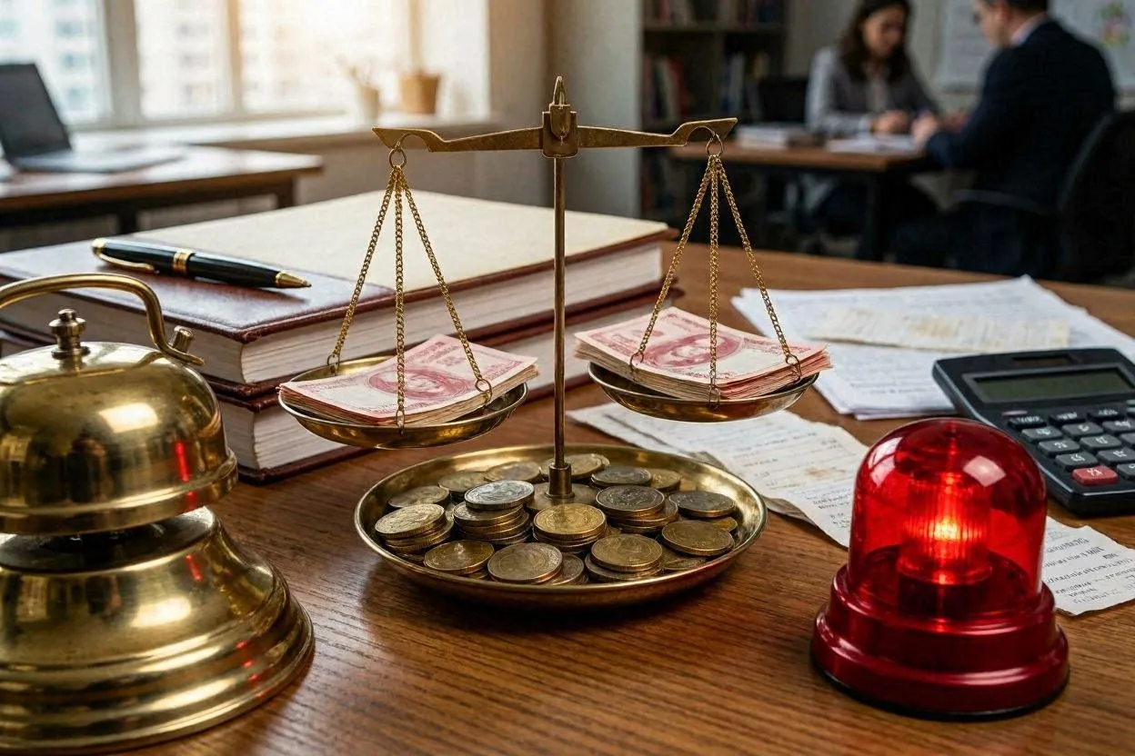 TCMB Enflasyon Raporu: 2026 Yıl Sonu Tahmini %26'ya Yükseltildi, Sıkı Para Politikası Uzun Süre Devam Edecek