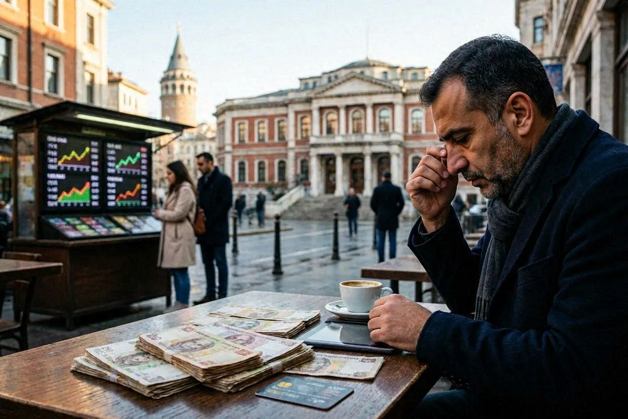 Küresel Jeopolitik Riskler ve TCMB Öncesi Gerilim: TL ve Borsa İstanbul Kritik Eşiğe Geldi