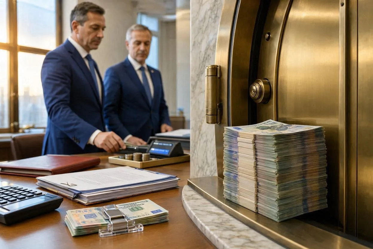 Yerli Yatırımcıların Borsa Varlığı 6,3 Trilyon Liraya Ulaştı: Enflasyonu Geride Bırakan Güçlü Büyüme