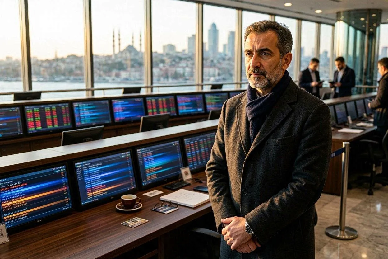 Jeopolitik Gerilimler ve Enerji Şokuyla Sıkışan Türkiye Ekonomisi: Büyüme Tahminleri Düşerken Reformlar Kritik Dönemeçte