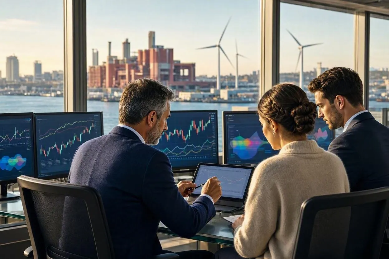 Enerji Şoku ve Enflasyon Gözetimiyle Türkiye Piyasaları Yeni Dengeler Arıyor: Merkez Bankası Kararına kadar piyasayı şekillendirecek kritik gelişme