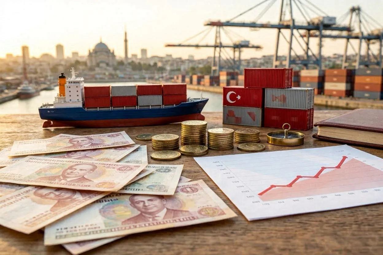 Türkiye'ye 21,1 Milyar Dolarlık Yatırım Kararı: 475 Proje ile Yabancı Sermaye Akışı Hızlanıyor