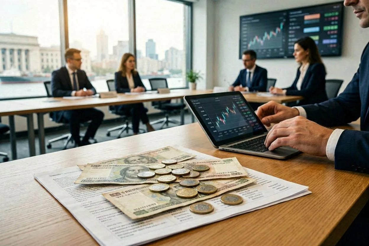 Küresel Enerji Şoku ve Jeopolitik Gerilimler TL ile Borsa'yı Test Ediyor: TCMB Haziran Kararı Öncesi Kritik Dönemeç