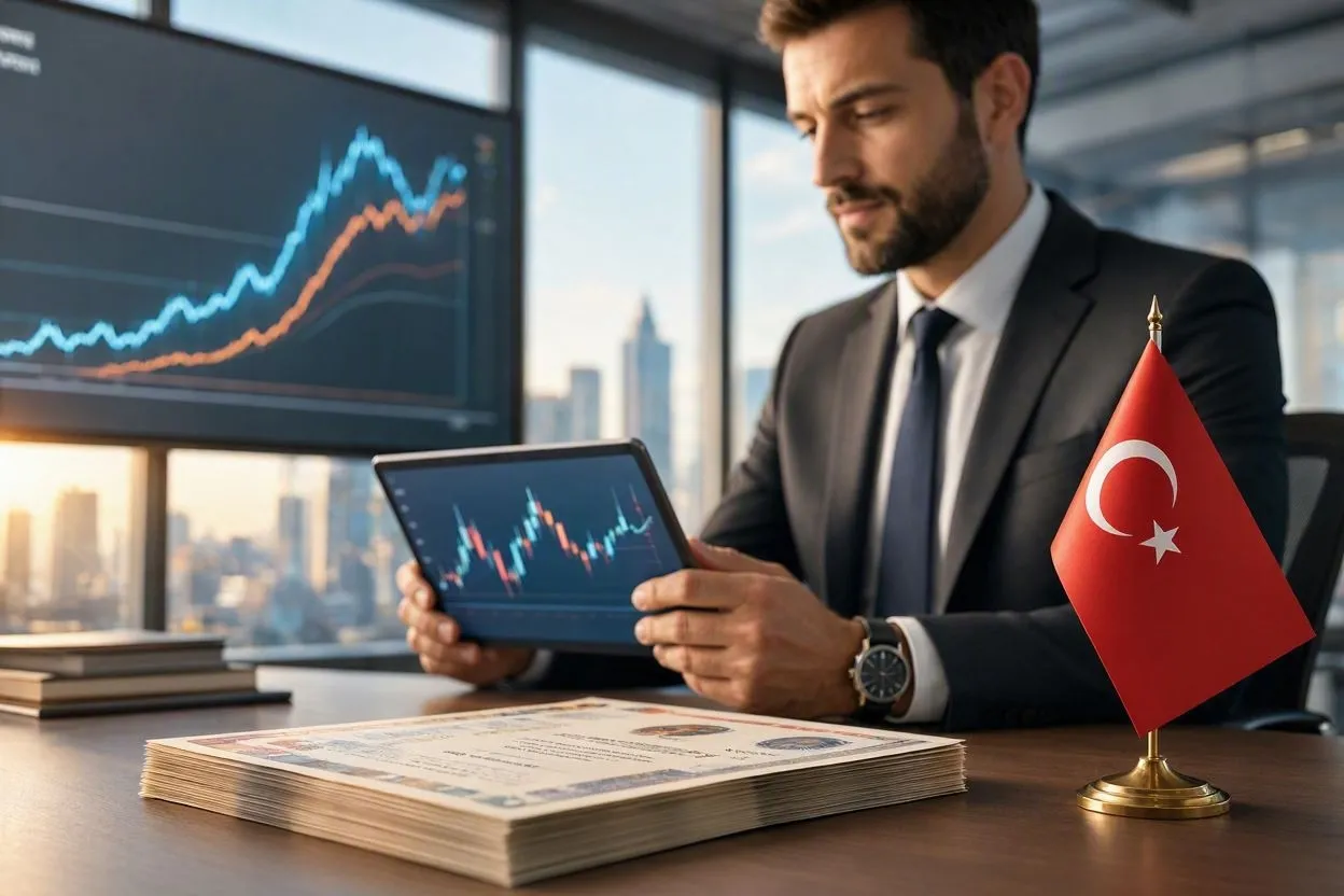 Borsa İstanbul'da Tarihi Gün: BIST 100, %2,34'lük Sert Yükselişle 14.459 Puanda Rekor Kırdı