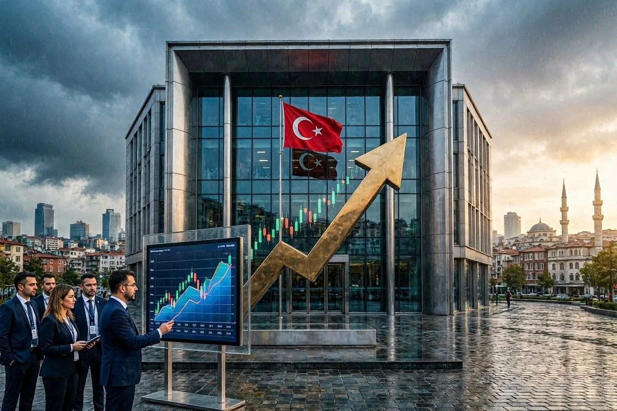 Borsa İstanbul Küresel Fırtınada Direncini Koruyor: Türk Varlıkları Yeni Dengede Güçlü Sinyaller Veriyor