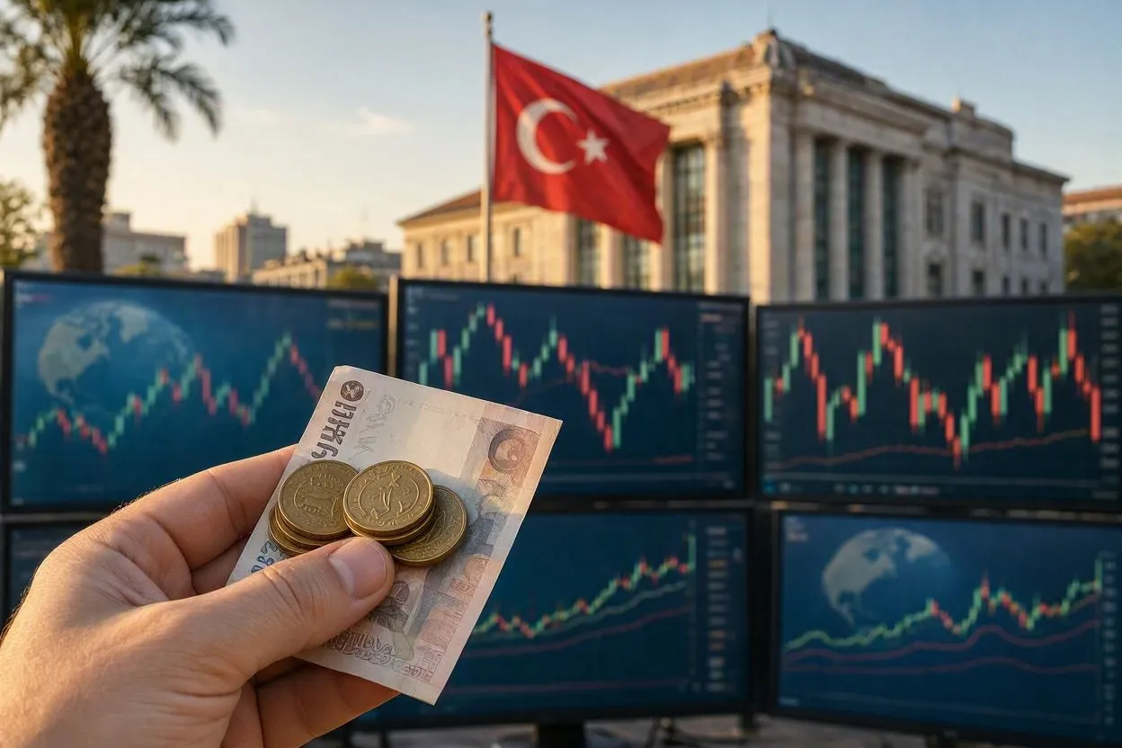 Türkiye ve Küresel Piyasalar İçin Yeni Dengeler: Enflasyon Gözetimi ve Enerji Şoku Piyasaları Yine Şekillendiriyor