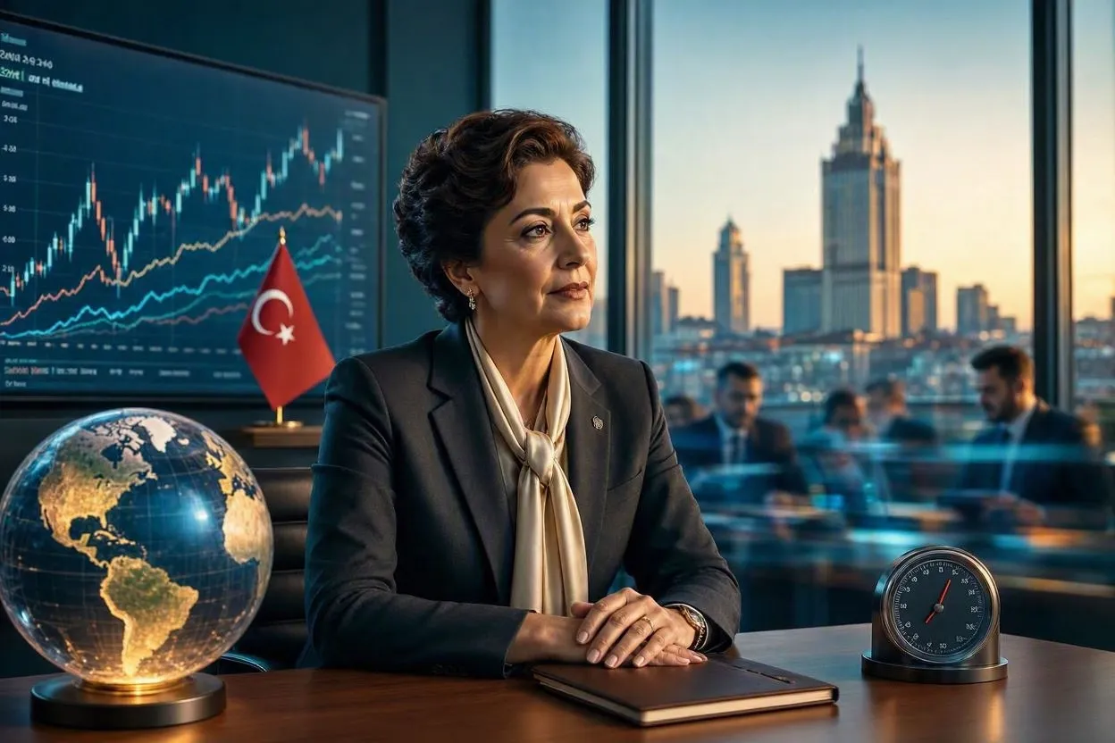 Türkiye ve Dünya Finansını Şimdiye Kadar Şekillendiren, Piyasaları Daltona Sokan OVP ve Enflasyon Gözetimi Sonrası Büyük Denge Değişimi
