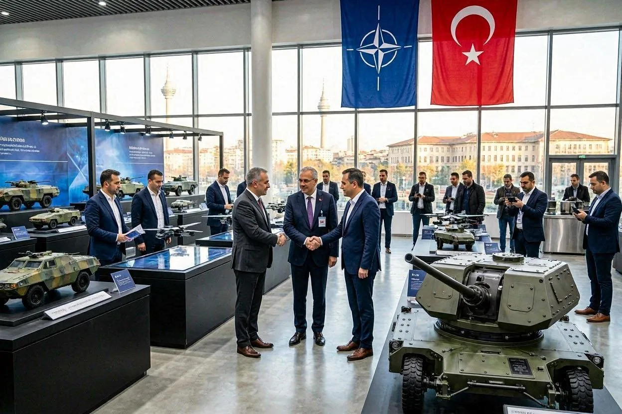 Savunma ve Havacılık İhracatında Tarihi Rekor: 11 Milyar Doları Aştı, Ekonomiye Güçlü Destek