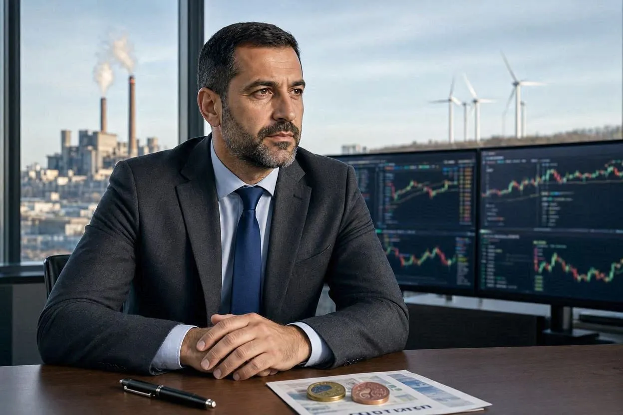 Enerji Şoku Avrupa’yı Vurdu: Almanya Enflasyonu %2,8’e Sıçrarken Türk Piyasaları Yeni Baskı Altında