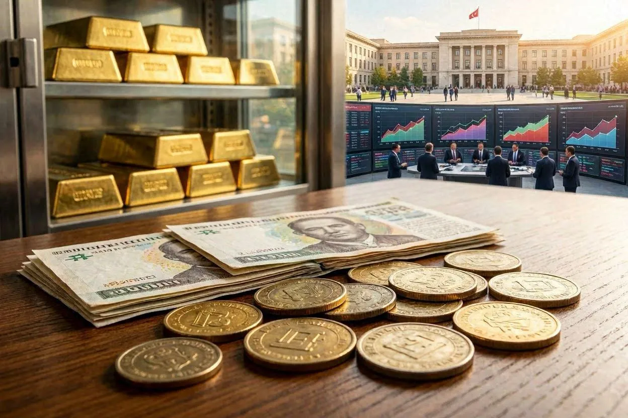 Borsa İstanbul Küresel Şoklara Rağmen 14 Bin Puana Dayandı: Türk Varlıkları Dayanıklılık Sınavını Geçiyor