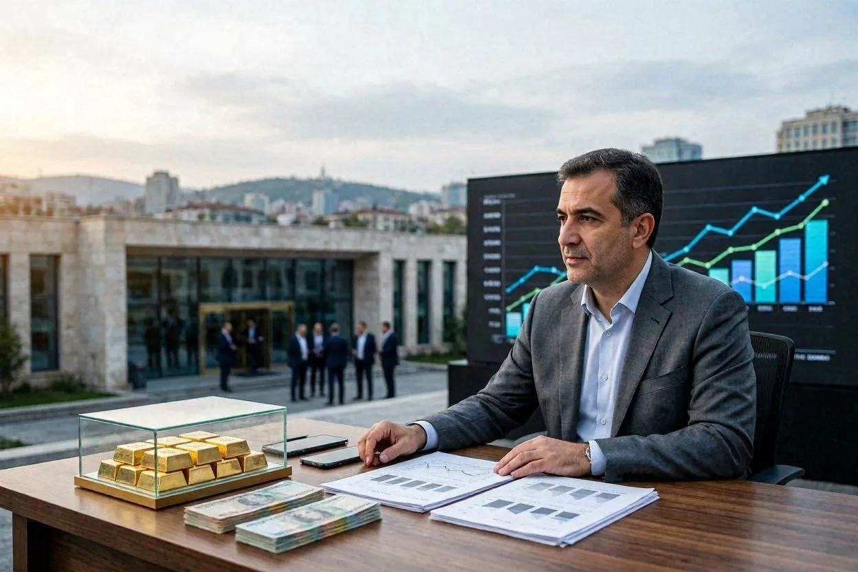 Türk Lirası Rekor Düşük Seviyede: Jeopolitik Şoklar ve Rezerv Savunması TL'yi 45,57'ye Taşıdı