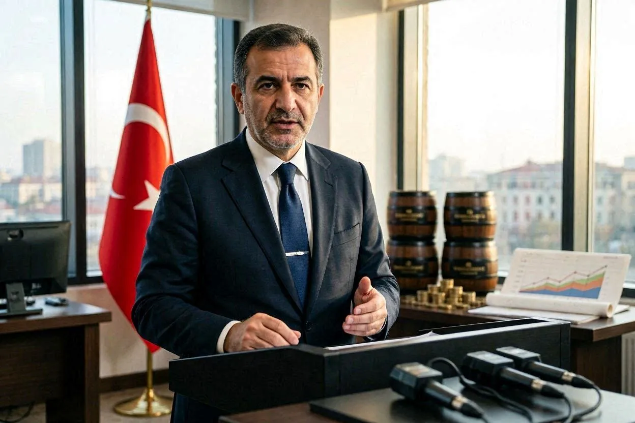 Yüksek Petrol Fiyatları Türkiye Ekonomisini Sıkıştırıyor: Cari Açık ve Bütçe Riskleri Artarken Borsa Düşüşte