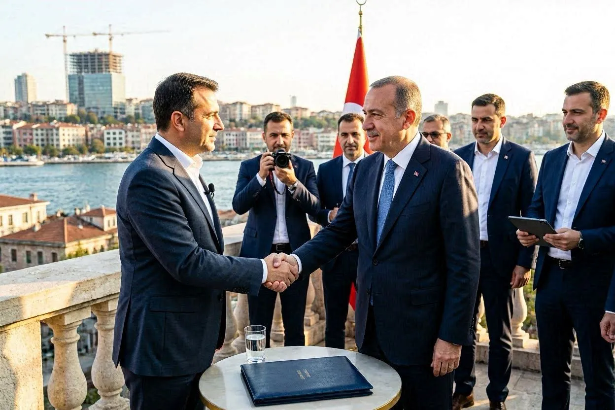 TCMB 2026 Enflasyon Hedefini %24'e Yükseltti: Jeopolitik Şoklar Para Politikasını Uzun Vadeye Taşıyor