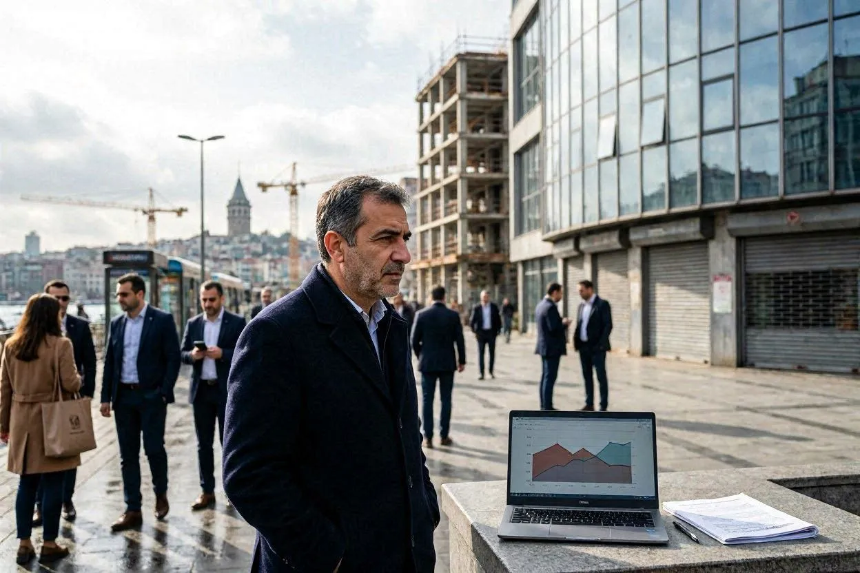 Dünya Bankası Türkiye Büyüme Tahminlerini Sert Düşürdü: Küresel Şoklar Ekonomiyi Vurdu