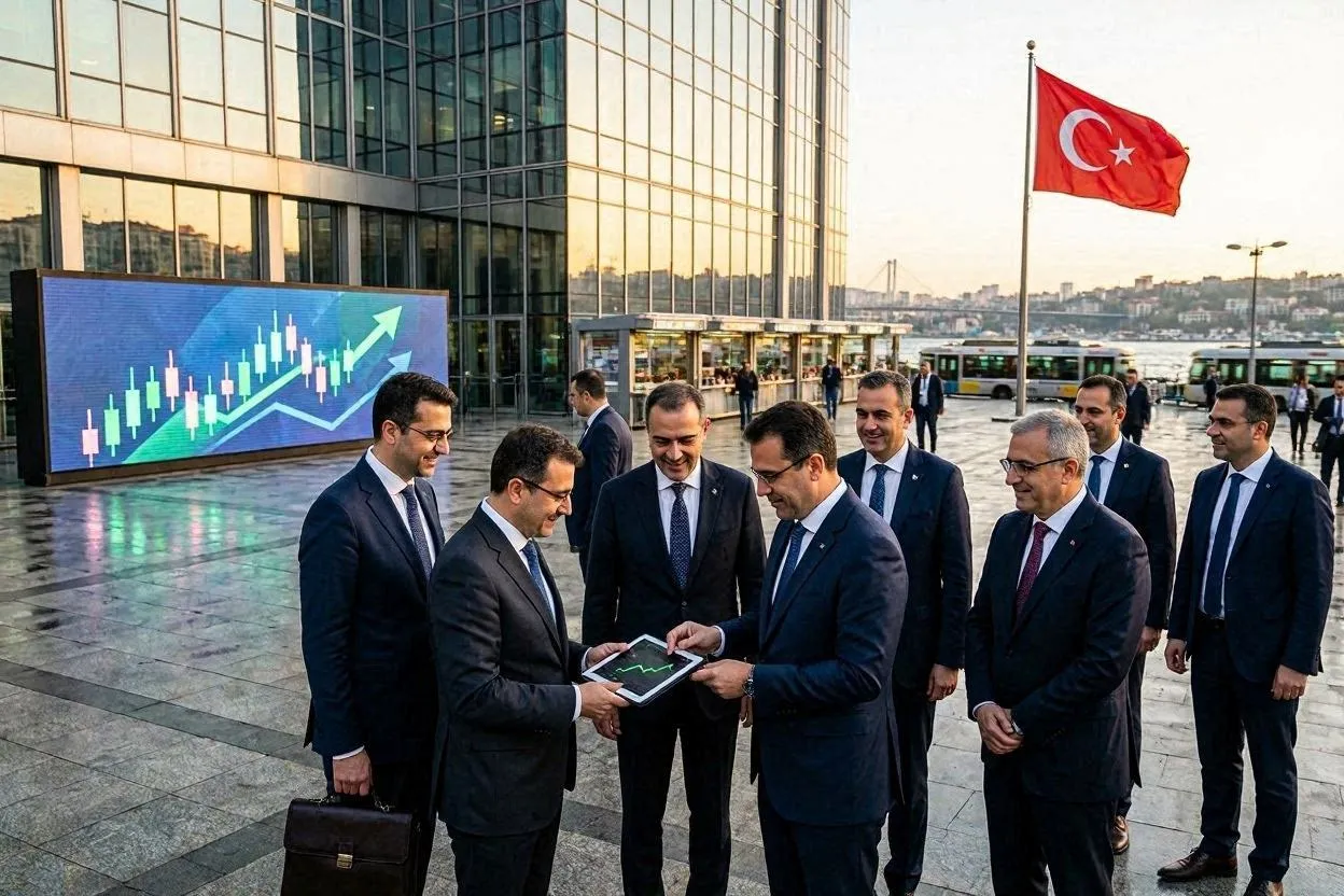 OECD Türkiye'nin 2026 Büyüme Tahminini Düşürdü: Enerji Şoku ve Jeopolitik Riskler Ekonomiyi Yavaşlatıyor