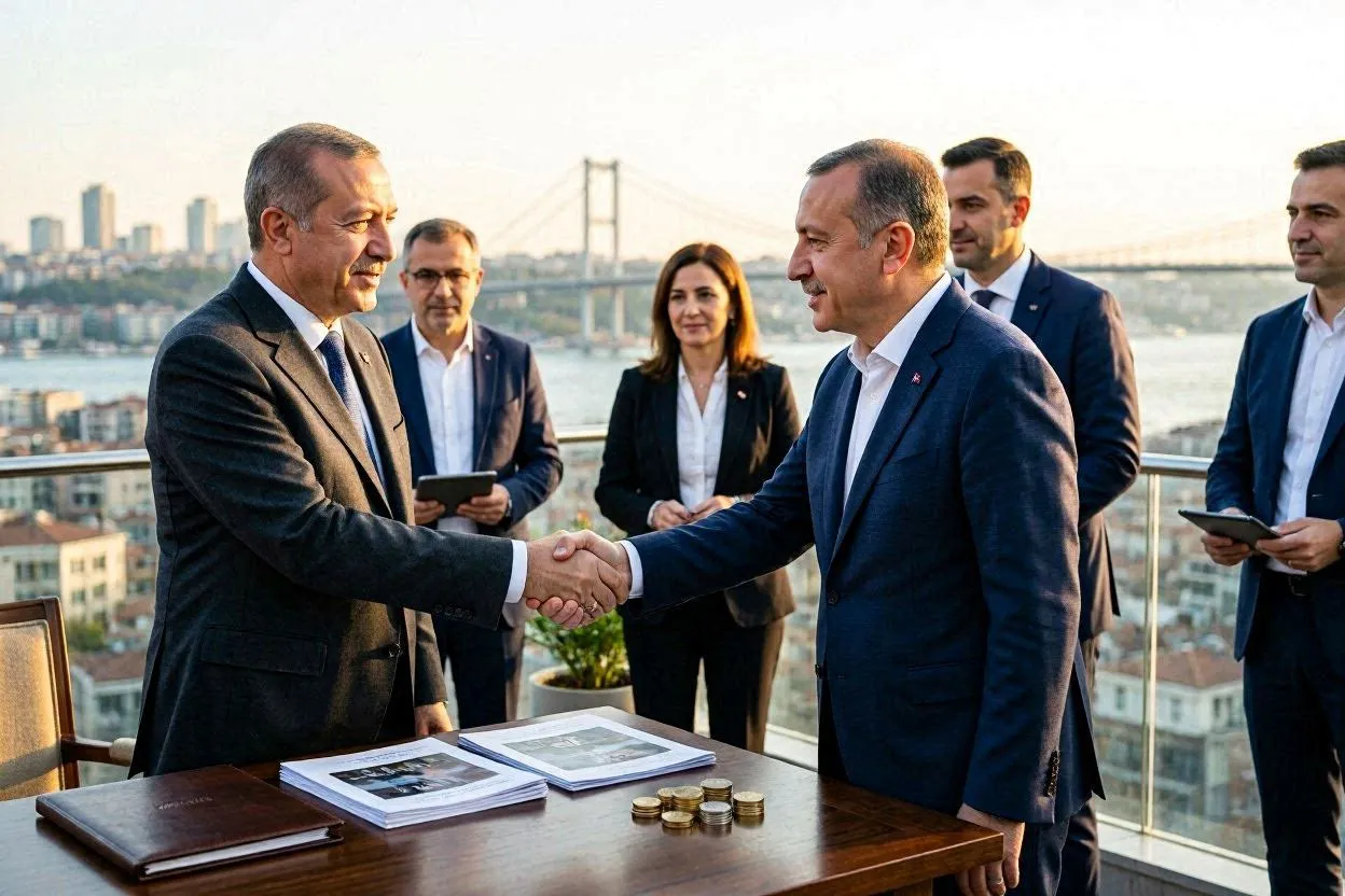 Küresel Piyasalarda Fırtına: Borsa İstanbul Direnç Gösterirken TL ve Türk Varlıkları Yeni Risklerle Karşı Karşıya