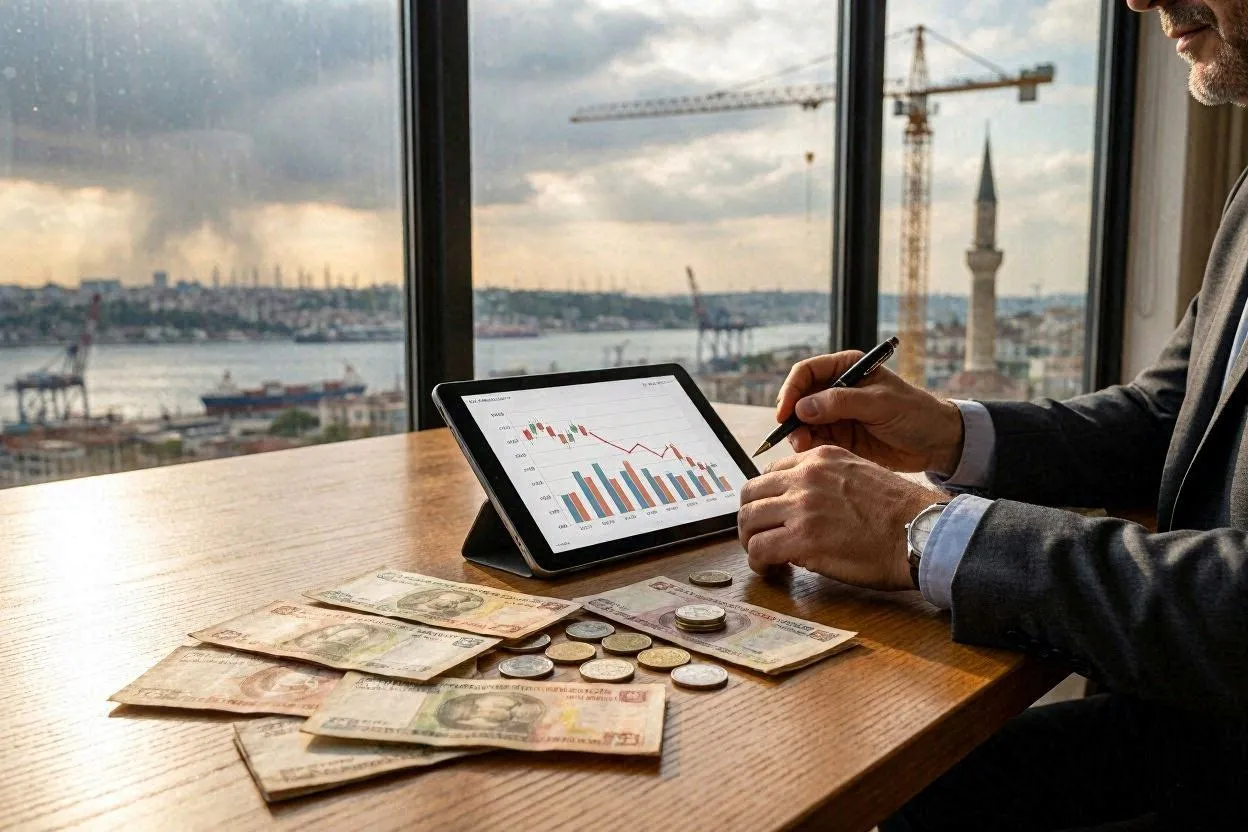 Dünya Bankası Türkiye Büyüme Tahminini Düşürdü: Küresel Şoklar ve İç Dengeler Ekonomiyi Sıkıştırıyor