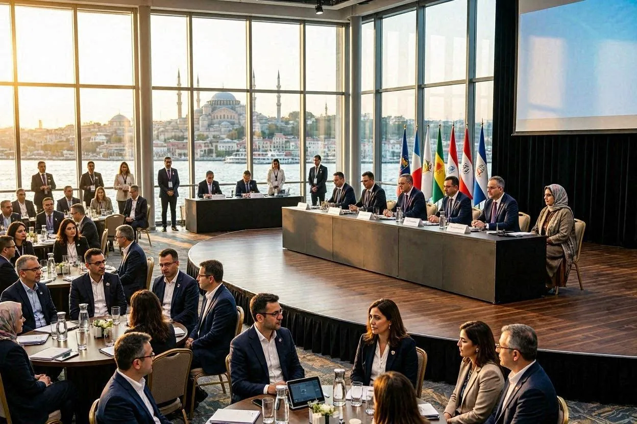TCMB'nin Kritik Kararı Öncesi Türk Ekonomisi Yavaşlama Sinyali Verdi: Büyüme %2,5'e Geriledi