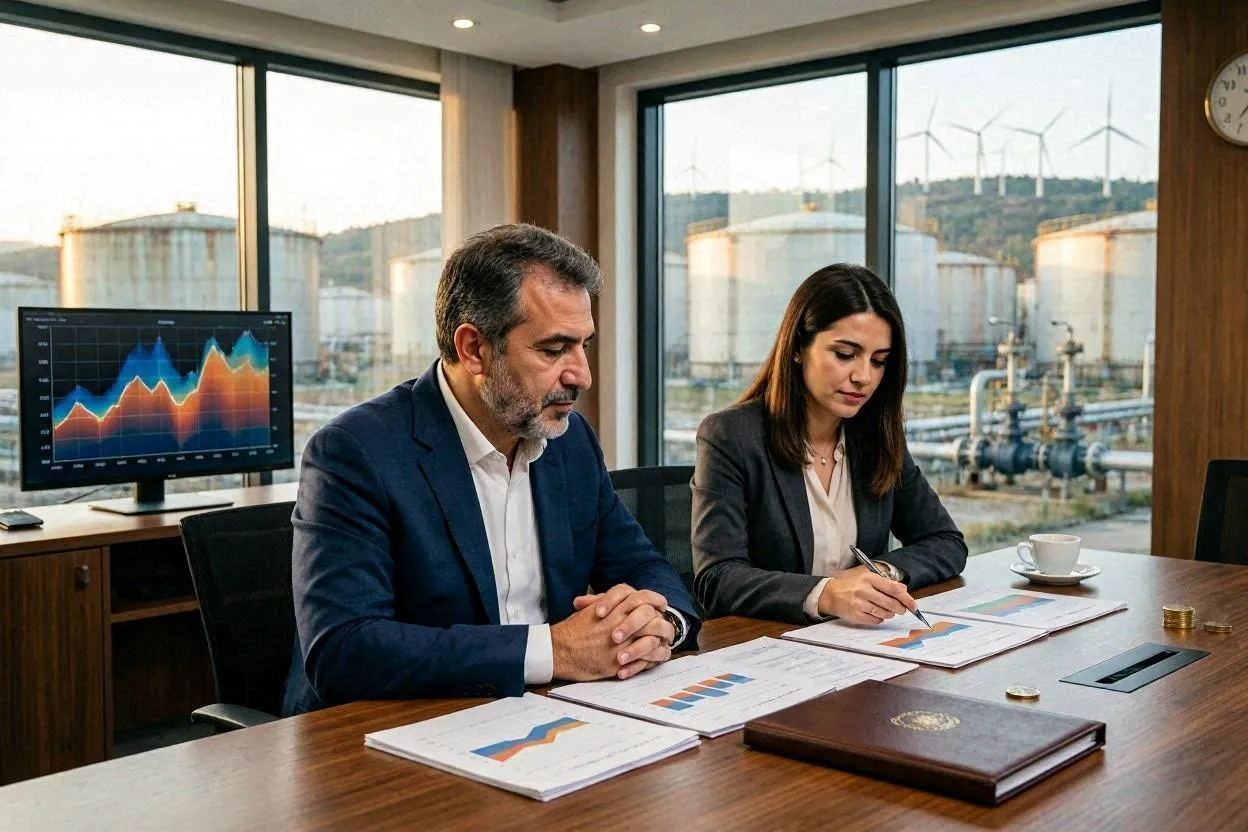 S&P Global Türkiye Kredi Notunu BB-/B Seviyesinde Teyit Etti: Durağan Görünümle Birlikte 2026 Büyüme ve Enflasyon Tahminleri Türk Yatırımcılar İçin Yeni Portföy Stratejileri Gerektiriyor