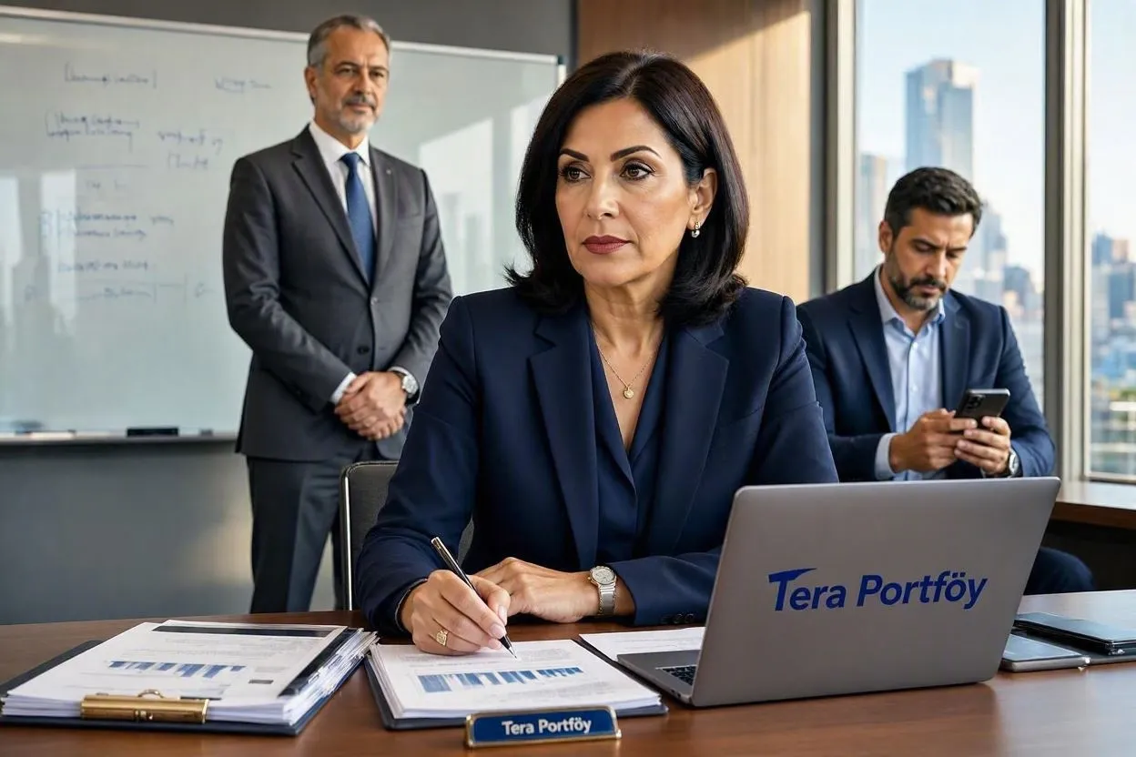 TEFAS/BEFAS’ta Kritik Gün: Tera Portföy ve Rakiplerinin Yeni Bildirimleri Yatırımcıları Nasıl Etkiliyor?