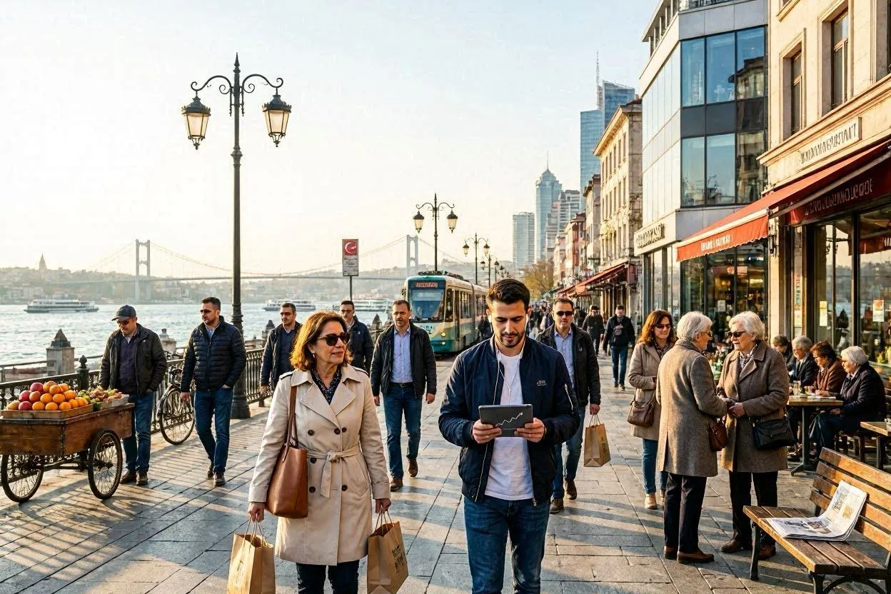 Türkiye Ekonomisi İstihdamda Tarihi Güç Gösterirken Küresel Şoklara Karşı Direnç Test Ediyor