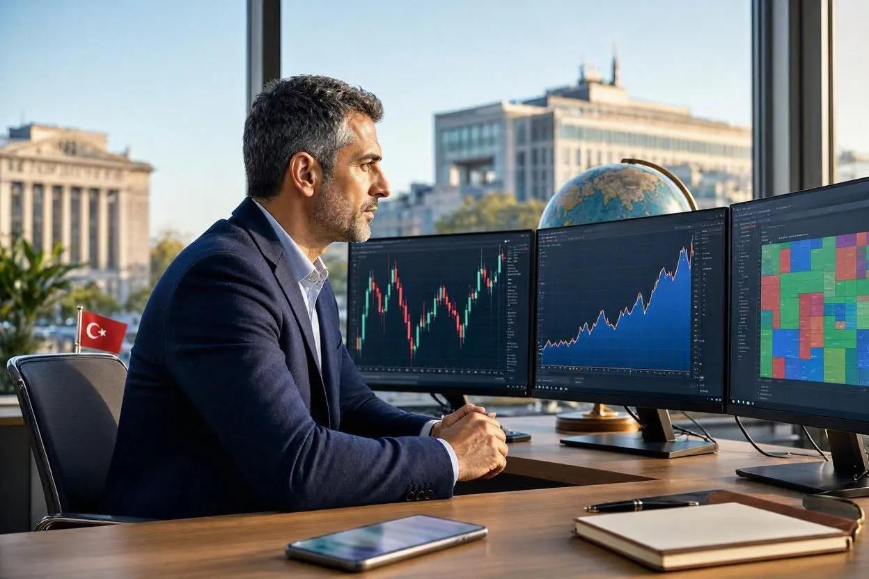 Türkiye ve Küresel Finans Piyasalarında Enflasyon Gözetimi ve TCMB Mesajı Dönüştürücü Gün: Dolar/TL ve BIST'te yön belirlendi