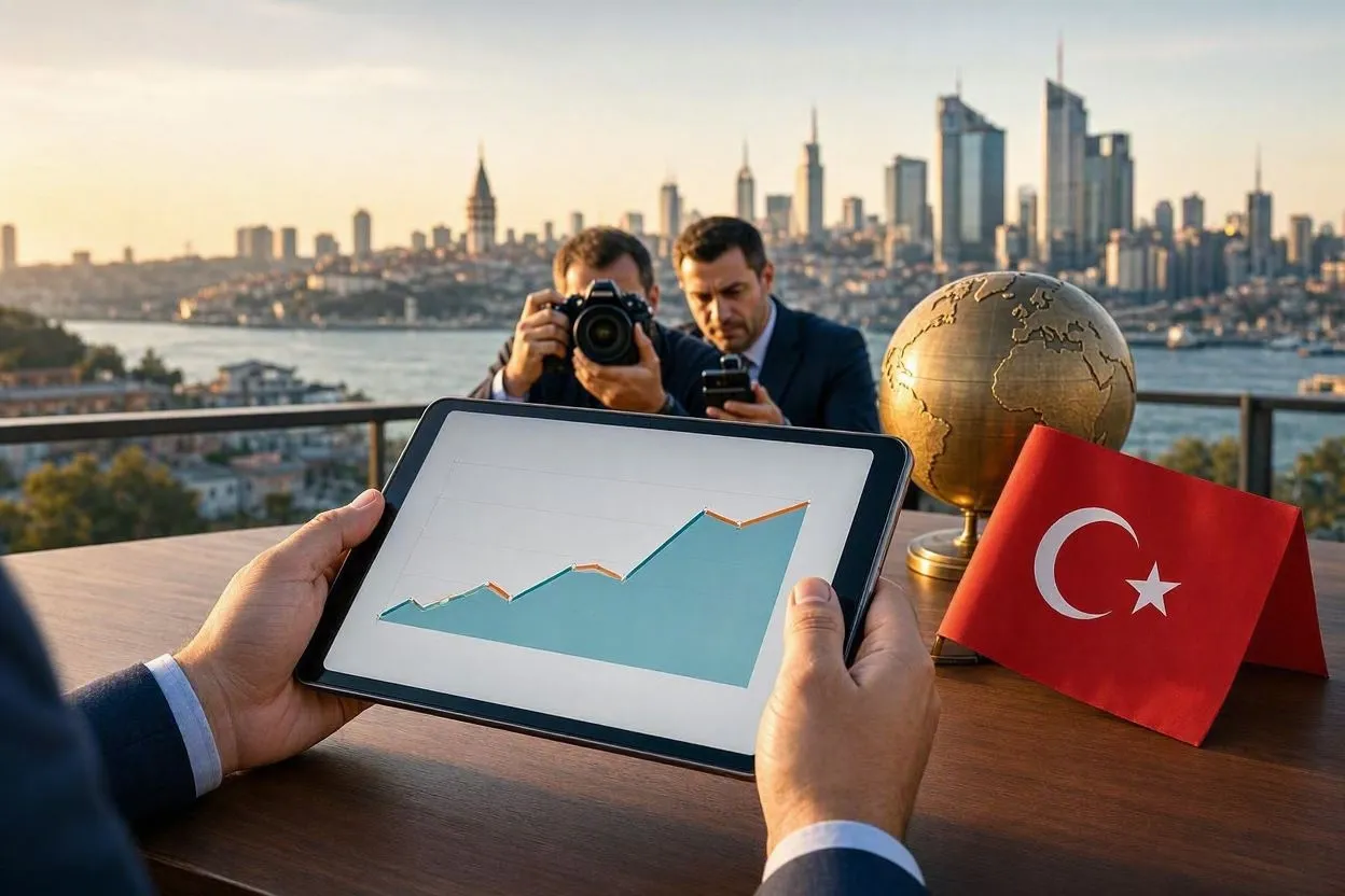 TCMB Kararı ve Enflasyon Gözetimiyle Türkiye Piyasaları Yeni Dengede: Dolar/TL ve BIST’te Kilit Gün
