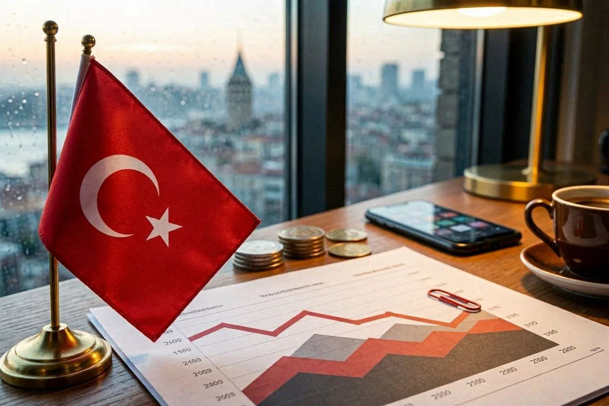 Küresel Fırtınalar Arasında Borsa İstanbul Dayanıklılığını Koruyor: TCMB Kararı Öncesi Türk Varlıkları Yeni Testte