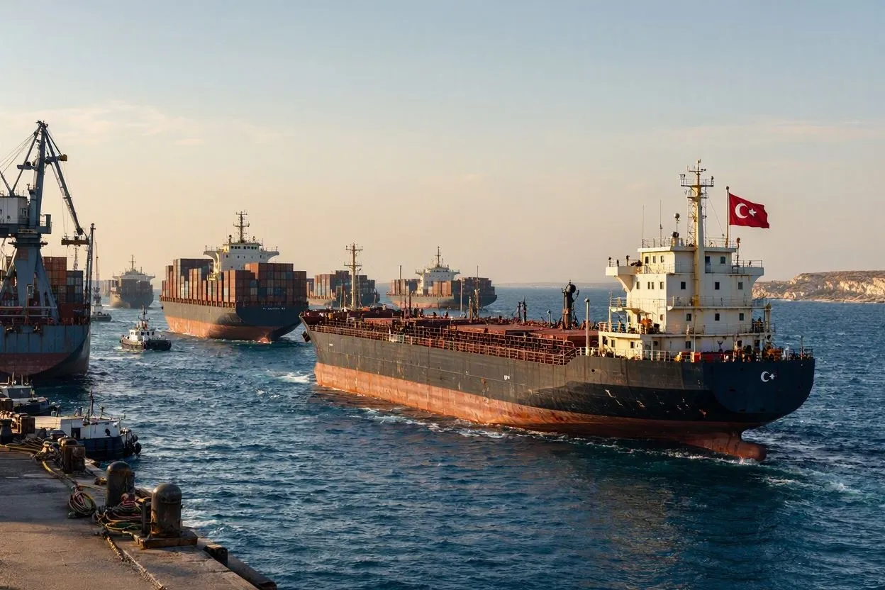 Hürmüz Gerilimi Küresel Piyasaları Yeniden Sıkıştırıyor: Türkiye’de Borsa Rallisi Enerji Riskiyle Sınanacak