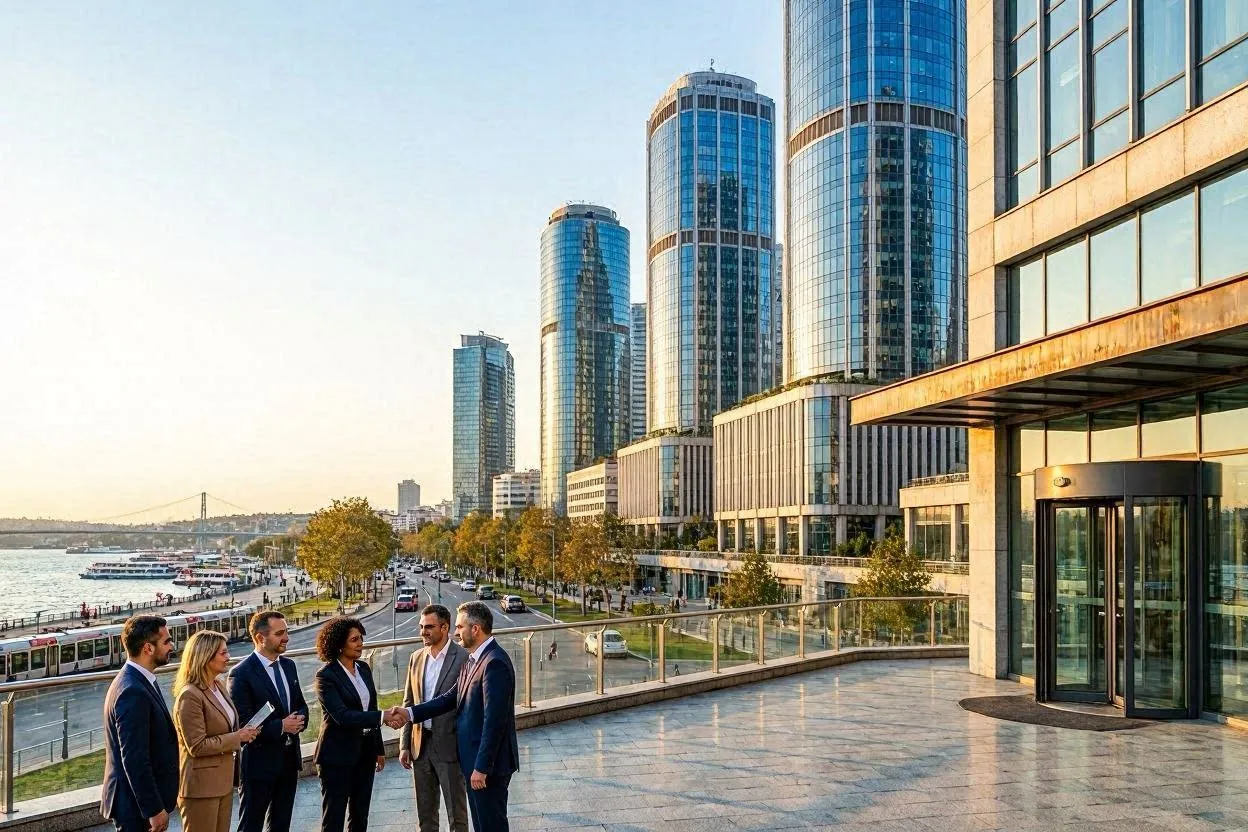 Borsa İstanbul'da Sert Düşüş: TCMB Anketi Enflasyon Beklentilerini Yükseltirken Piyasalar Baskı Altında