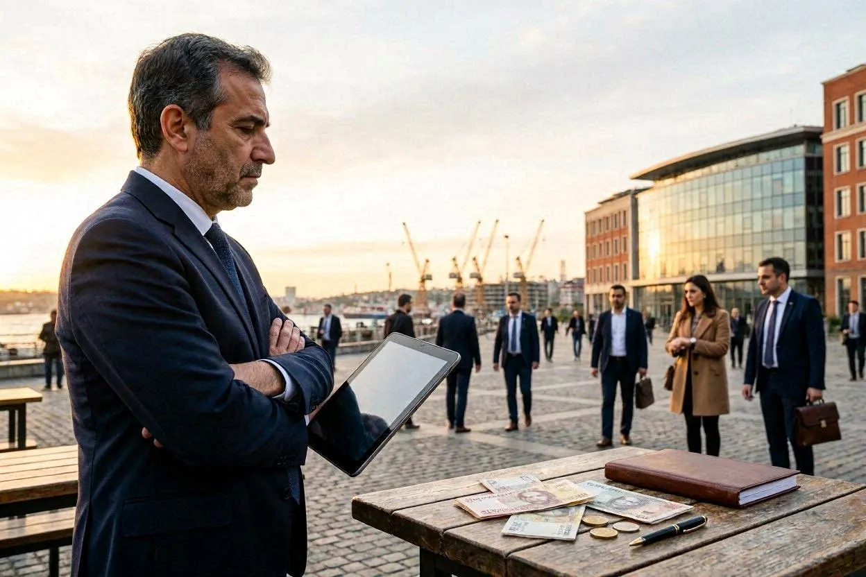 TCMB 11 Haziran Kararı Öncesi Kritik Eşik: Yavaşlayan Büyüme ve Küresel Şoklar TL ile Piyasaları Sınavda Bırakıyor