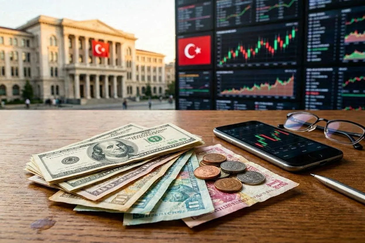 Fed Faizleri Sabit Tutarken Şahin Ton Türk Varlıklarını Sınavda Bıraktı: Küresel Belirsizlikte Yeni Denge Arayışı