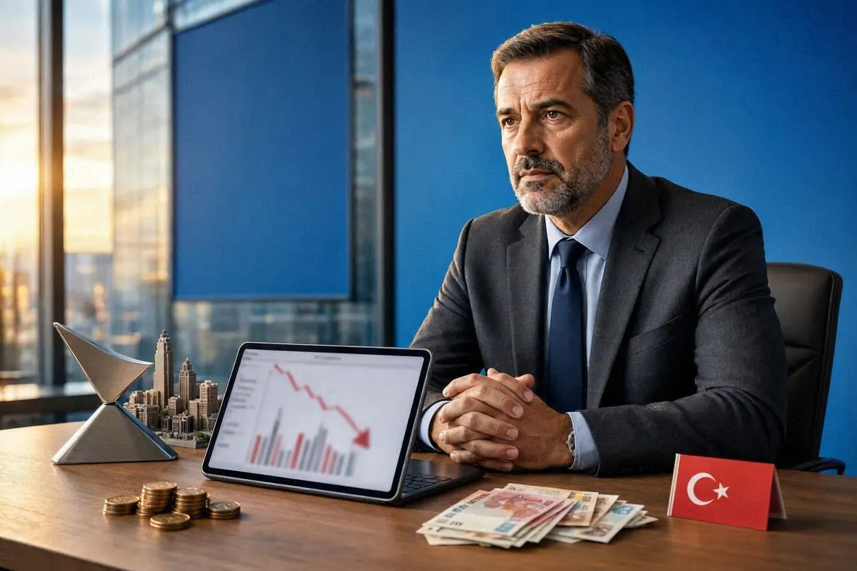 Fed Kararı Sonrası New York Borsasında Sert Satış Dalgası: Küresel Risk İştahı Daralırken Türk Varlıkları Yeni Baskı Altında