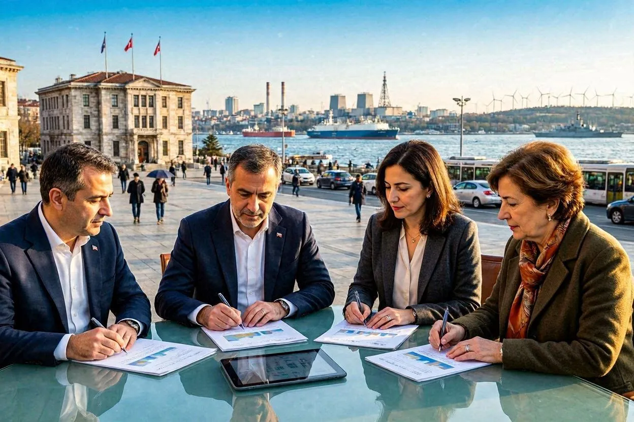 Nisan'da Bütçe Açığı 338,7 Milyar TL'ye Yükseldi: Mali Disiplin Testte, Enerji Şoku Bütçe Hedeflerini Zorluyor