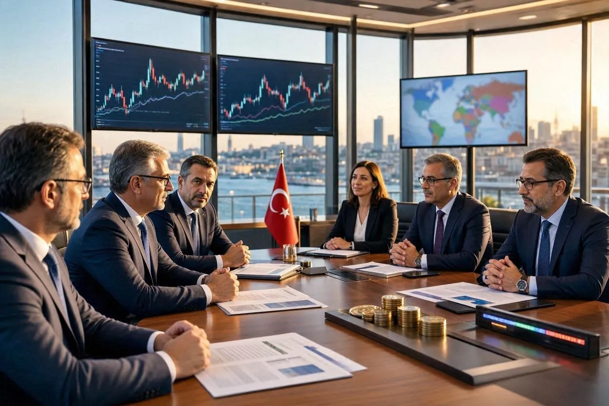 Fed’in Kritik Temmuz Toplantısı Başladı: Küresel Faiz Belirsizliği Türk Piyasalarını Yeni Bir Teste Sokuyor