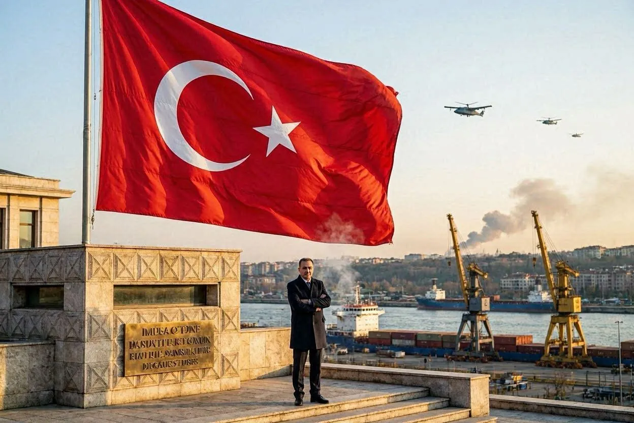 Borsa İstanbul Küresel Belirsizlikler Arasında Direncini Koruyor: Türk Varlıkları Yeni Zirvelere Hazırlanıyor