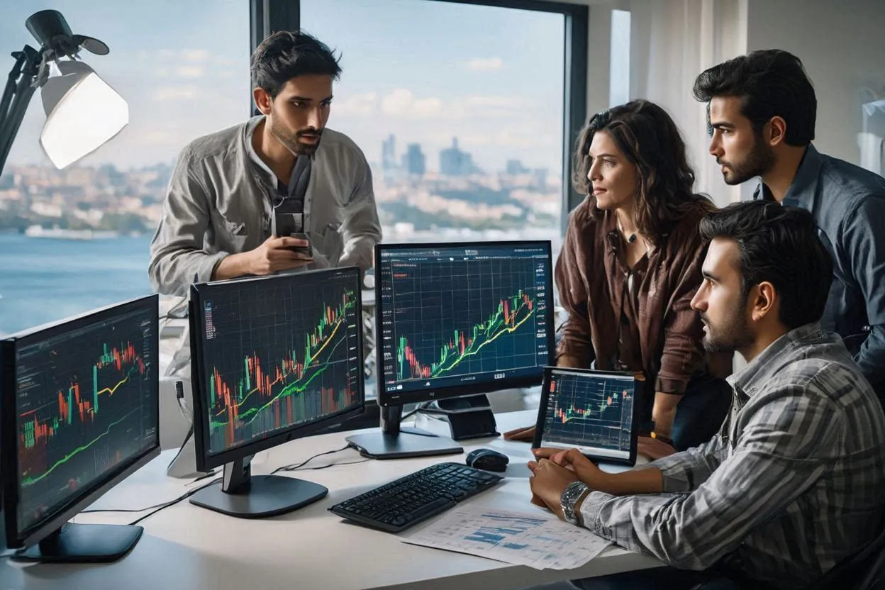 Borsa İstanbul 15.000 Puan Seviyelerinde Güçlü Seyir: TCMB Enflasyon Raporu Öncesi Türk Retail Yatırımcılar İçin Çeşitlendirme ve Aktif Yönetim Fırsatları