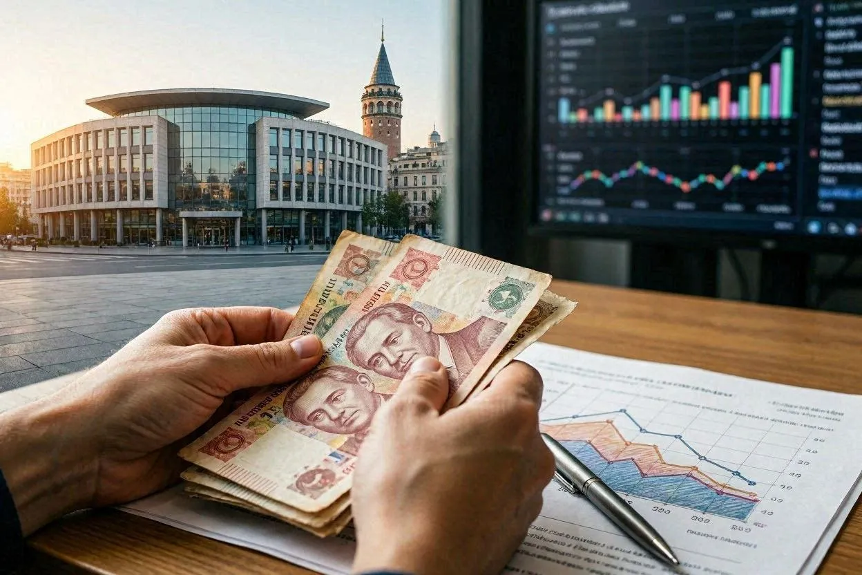 Borsa İstanbul Küresel Belirsizliklere Rağmen Direncini Koruyor: Türk Varlıkları Yeni Fırsat Penceresinde