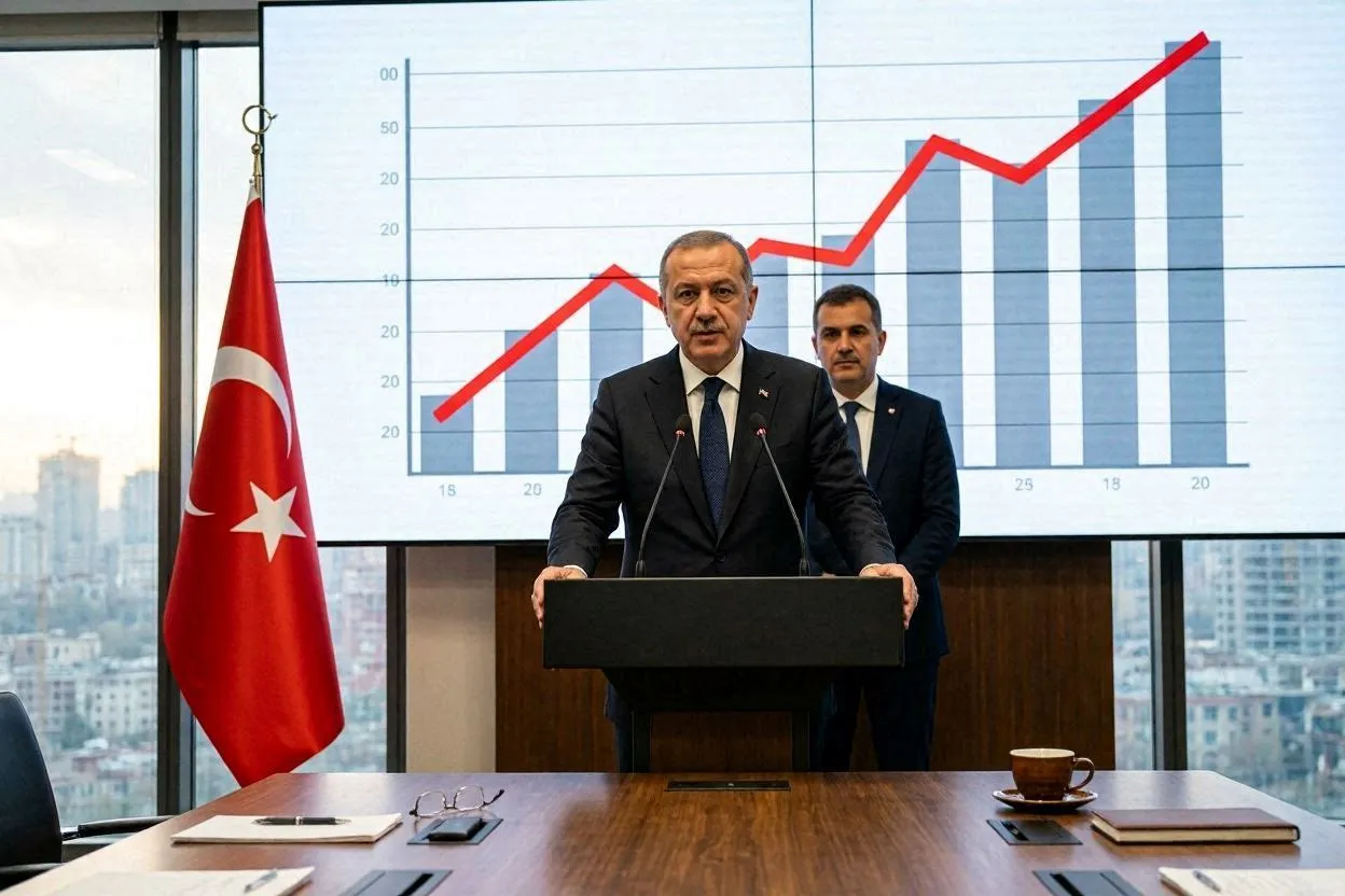 TCMB Enflasyon Raporu 2026-II: Jeopolitik Şoklar Hedefleri Yukarı Çekti, Sıkı Politika Vurgusu Güçleniyor