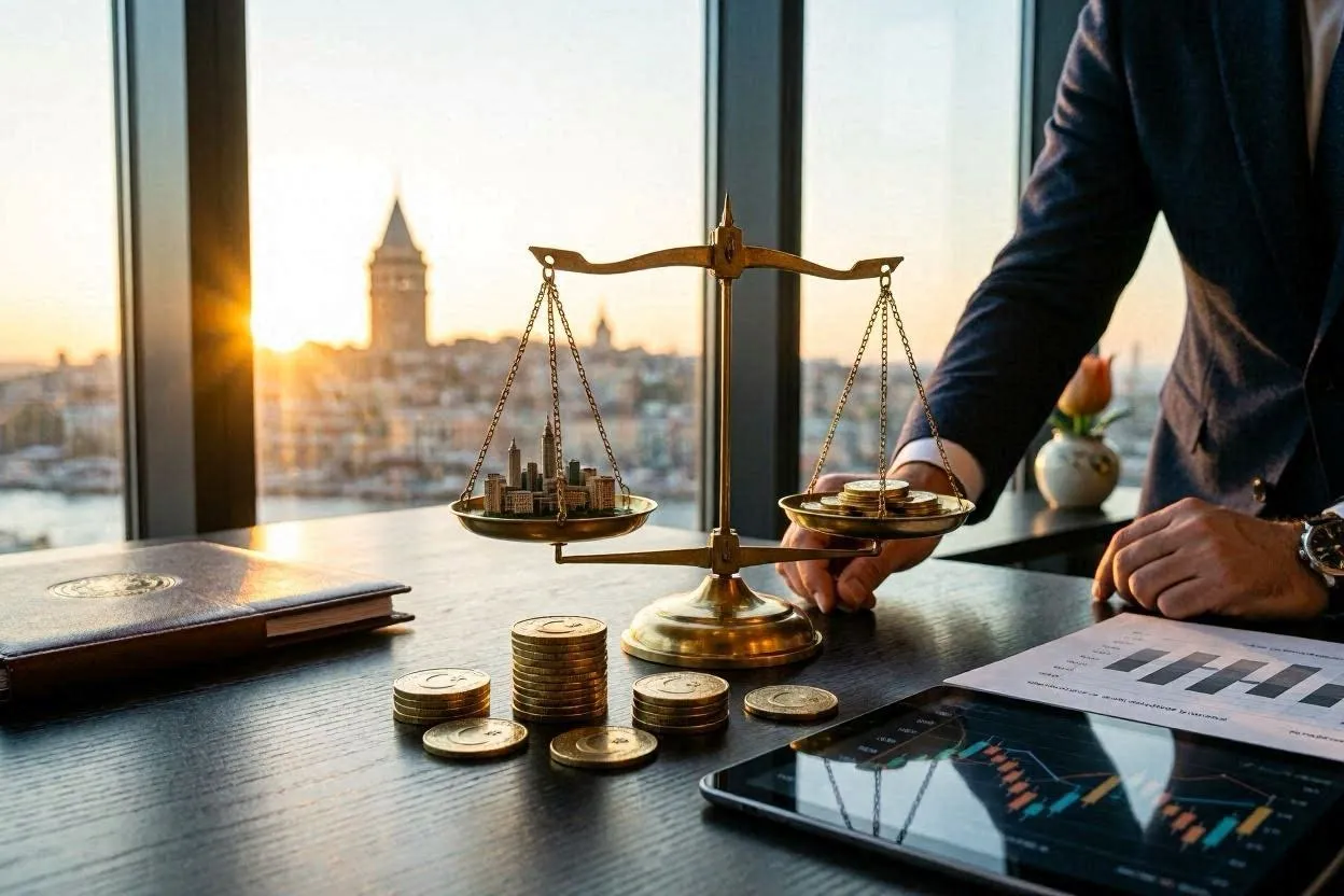 TCMB Enflasyon Beklentilerinde Dikkat Çekici İyileşme: Dezenflasyon Süreci Jeopolitik Risklere Rağmen Güçleniyor